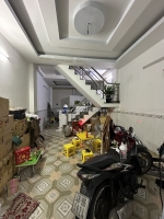 Bán nhà 44m², 2pn, 2wc, lê văn quới, bình trị đông, 4.5 tỷ, sổ hồng