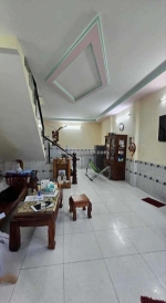 Bán nhà 52m², 2pn, 2 tầng, bình trị đông b, bình tân, 3.5 tỷ, sổ hồng