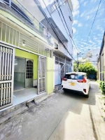Bán nhà 56m², 2 tầng, 3pn, gò vấp, 4.5 tỷ, sổ đỏ