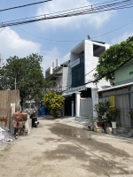 Bán nhà 56m², 2 tầng, 3pn, ngõ tỉnh lộ 10, tân tạo, bình tân - 3.3 tỷ