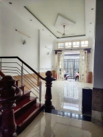 Bán nhà 6 tầng mặt tiền sát lê văn thọ gò vấp 81m2 14,x tỷ