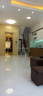 Bán nhà 6 tầng thang máy 46m2, ô tô đố tránh ngày đêm full nội thất hơn 7 tỷ ở