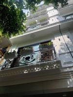 Bán nhà 6 tầng thang máy, gara ô tô, full nội thất, diện tích 46m, phố phùng