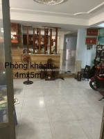 Bán nhà 71m2, 2 tầng, 3pn, 2wc, hồ học lãm, an lạc, bình tân, 3.8 tỷ