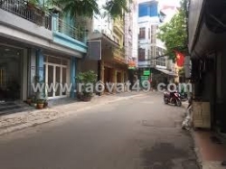 Bán nhà 7,5 tầng phân lô hoàng quốc việt 65m2 giá 21,3tỷ