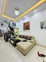 Bán nhà an dương giá 12 tỷ, diện tích 60m2, 5 tầng, mặt tiền 3.5m