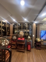 Bán nhà bồ đề 45m2* 5 tầng * 8.9 tỷ, full nội thất, view hồ