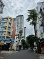 Bán nhà cấp 4 2 mt hẻm xe tải 666 đường 3/2 quận 10 dt 5x20 chỉ 17 tỷ