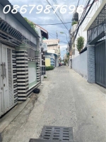 Bán nhà cấp 4 mặt tiền đường nguyễn thị định, phường phước long, tp nha trang -