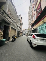 Bán nhà cộng hoà p4 tân bình gần sân bay 5m x 21.2m hxt thông giá 20.7 tỷ tl