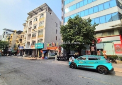 Bán nhà doãn kế thiện - cầu giấy - 120m 8tầng kinh doanh văn phòng - vỉa hè