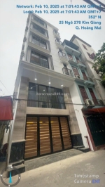 Bán nhà dòng tiền 170 triệu/tháng. phố kim giang, nhà 7 tầng, 27 phòng. giá 30