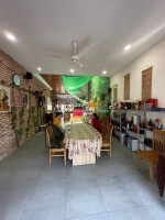 Bán nhà đường hậu giang , q.6,  2 mặt tiền kd - 5mxm - 5 tầng - nhỉnh 14 tỷ