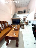 Bán nhà đường nguyễn ảnh thủ, bà điểm, hóc môn, 68m2, nhỉnh 3 tỷ.