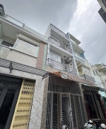 Bán nhà đường phạm văn chí, q.6, chỉ hơn 6 tỷ, xe hơi vào nhà, 46m2, 3 tầng