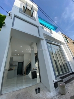 Bán nhà gần chợ phường tân vạn – 51m2 - 1 trệt 1 lầu – shr – 1.97 tỷ. lh:0356555258.