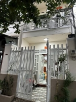 Bán nhà gần phan văn hớn- tân thới nhất- q12- hẻm 5m- 4x13-4.xx tỷ