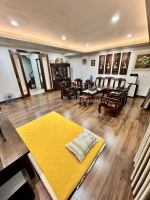 Bán nhà giang văn minh phân lô, ô tô đỗ cửa 40m, 6 tầng thang máy 15 tỷ