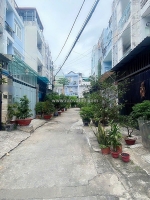 Bán nhà gò vấp, 60m2, ngang hiếm 5m, 3 tầng, 3vphút qua lottemart.