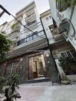 Bán nhà hà trì giá 6.15 tỷ, diện tích 31m2, 6 tầng, mặt tiền 3.5m