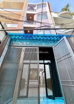 Bán nhà hẻm 4m konh dương vương p13 q6- dt 72m2, 4.1m x 17.5m, giá 7.48 tỷ