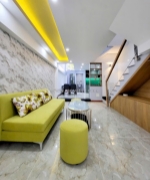 Bán nhà hẻm số 12, tiền hiệp bình phước, thủ đức (4x17m), giá 6.4 tỷ