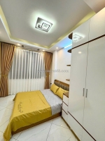 Bán nhà hoàng mai giá 4.3 tỷ, diện tích 25m2, 3 tầng, mặt tiền 3.5m