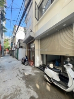 Bán nhà hồng tiến 55 m2* 4 tầng* 9.2 tỷ, ô tô vào nhà