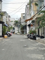 Bán nhà hxh khu phú thọ hòa quận tân phú 4 tầng 46m2 nhỉnh 6ty.