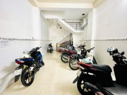 Bán nhà hxh tránh kd, khuông việt, phú trung tân phú, 171m2, 4 tầng, ngang 8m