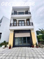 Bán nhà khu đô thị nam vĩnh hải, tp nha trang - 1 trệt 2 lầu, 4 phòng ngủ, giá