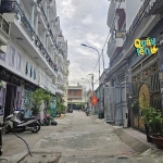 Bán nhà khu phân lô 4 tầng, 65m², 5pn, 5wc, q.12, chỉ hơn 4 tỷ, sổ đỏ