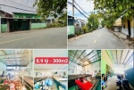 Bán nhà khu vực thới tam thôn hóc môn, dt đa dạng, sổ hồng riêng, giá đầu tư lh:0968668768