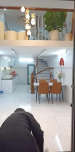 Bán nhà khúc thừa dụ 30m – 6 tầng nội thất sang xịn – vài bước ra phố - trung