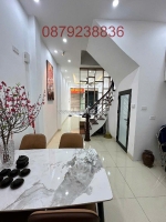 Bán nhà khương đình 36m² 5 tầng gần phố, full nội thất, ở đẹp chỉ 6.78 tỷ