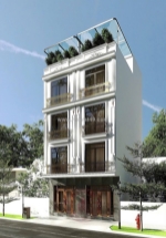 Bán nhà khuyến lương giá 7.25 tỷ, diện tích 36m2, 6 tầng, mặt tiền 5m