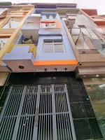 Bán nhà mặt ngõ trần duy hưng 60mx5t 5pn mt 4.7m 17 tỷ kinh doanh oto tránh cầu