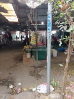 Bán nhà mặt phố - chợ làng phan điình giót 53.5m , mặt tiền 4.1m .lô góc 3