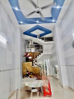 Bán nhà mặt phố hiền vương tân phú 5 tầng dt65m2 đường 30m giá 12.5 tỷ tl