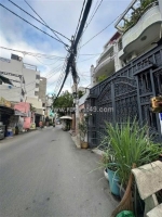 Bán nhà mặt tiền bình thạnh thiên hộ dương ngang 8m dài 8,5m 1 trệt 2 lầu.