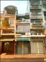 Bán nhà mặt tiền đường lương nhữ học, p.11, q.5, 3.5m x 14m, chỉ 19 tỷ