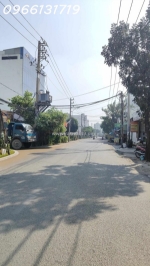 Bán nhà mặt tiền đường tiền lân 14, bà điểm, hóc môn, 156m2, nhỉnh 13 tỷ.