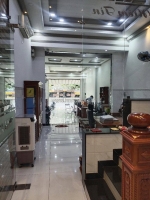 Bán nhà mặt tiền nguyễn cửu phú - bình tân - 155m2 - 4 tầng - nhỉnh 10 tỷ