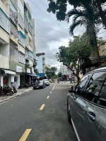 Bán nhà mặt tiền nguyễn hữu huân, gần ngô gia tự, trung tâm tp nha trang