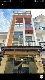 Bán nhà măt tiền nội bộ đường lê văn quới - bình trị đông a