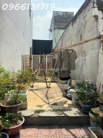 Bán nhà mặt tiền tiền lân 9, bà điểm, hóc môn, 72m2, giá 4 tỷ tl.