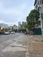 Bán nhà mỗ lao hà đông, mặt phố vỉa hè oto tránh kinh doanh dt52m 7t thang máy,