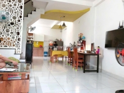Bán nhà mới 3 tầng hẻm xe hơi 65m2_4*16 gần phạm văn đồng linh đông thủ đức chỉ
