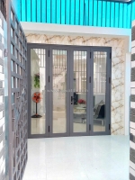 Bán nhà mới về ăn tết,ngay trung tâm hẻm 3m phường vạn thắng