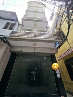 Bán nhà mỹ đình-lô góc-gara, ô tô-kd- 6t- thang máy chờ- 51m2- chỉ 7.2 tỷ